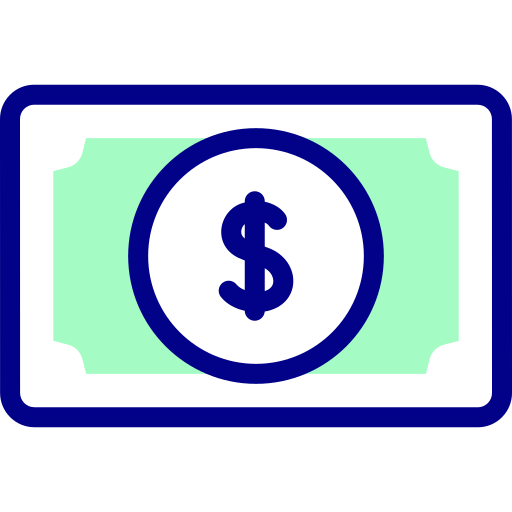 Dollar icon