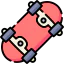 Skateboard ícono 64x64