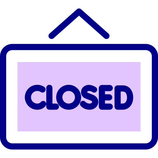 Closed icon