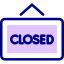 Closed Symbol 64x64