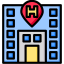 Hotel icon 64x64