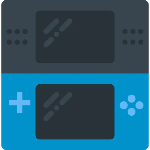 Game console icon