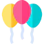 Balloons icon 64x64