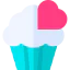 Cupcake іконка 64x64