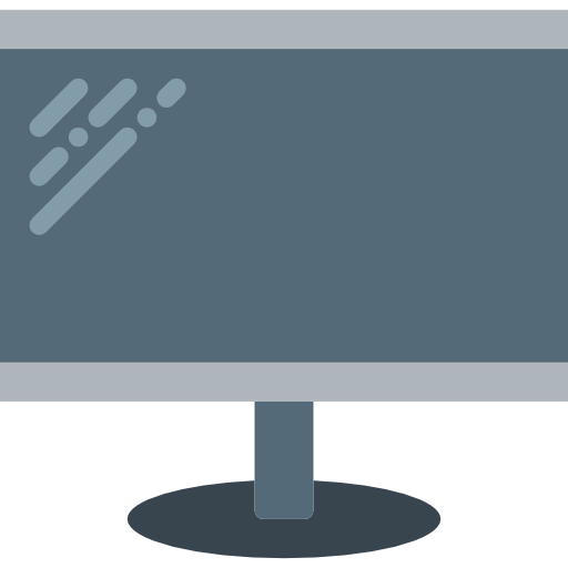 Monitor Symbol