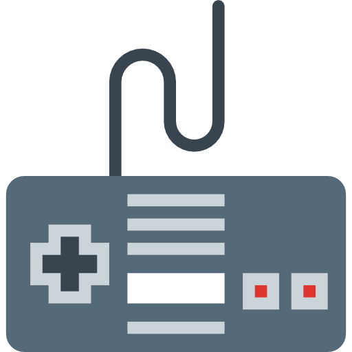 Game controller icon
