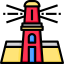 Lighthouse icon 64x64