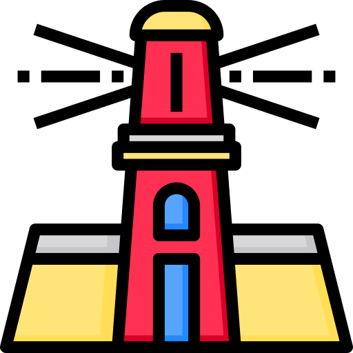 Lighthouse icon