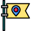Flag icon 64x64
