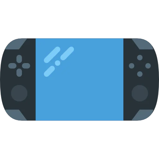 Game console icon