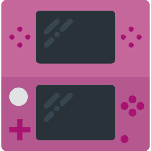 Game console icon