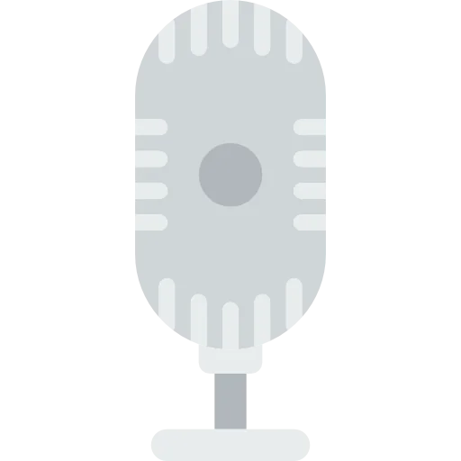 Microphone icon