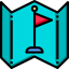 Flag icon 64x64