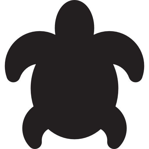 Big Turtle  Ikona