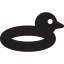 Duck Float Ikona 64x64