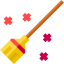 Flying broom 图标 64x64