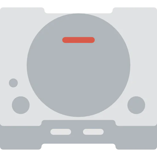 Game console 图标