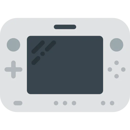 Game console icon