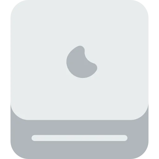 Mac mini icon