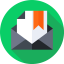 Email icon 64x64