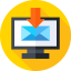 Email Symbol 64x64