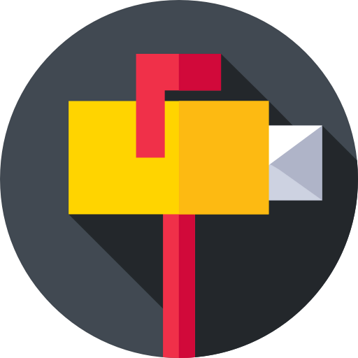 Mailbox icon