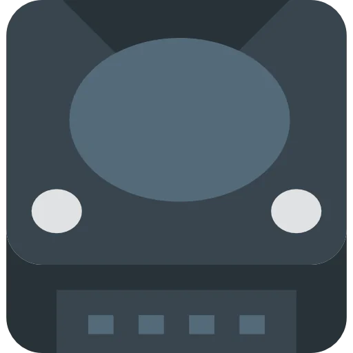 Game console icon