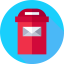 Mail box Ikona 64x64