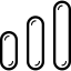 Wifi Signal Indicator ícono 64x64