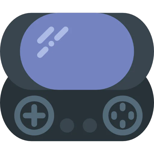 Game console icon