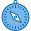 Compass icon 64x64