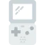 Game console icon 64x64
