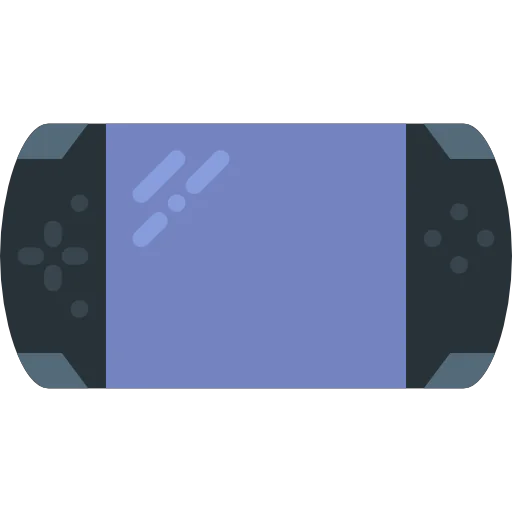 Game console icon