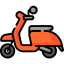 Scooter Ikona 64x64