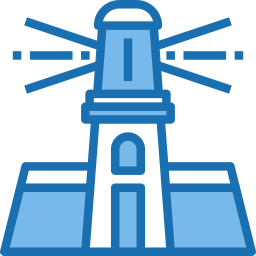 Lighthouse icon