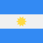 Argentina biểu tượng 64x64