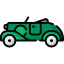 Old car Ikona 64x64
