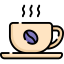 Coffee mug ícono 64x64