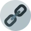 Hyperlink icon 64x64