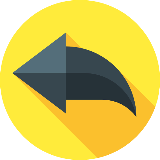 Left arrow 图标