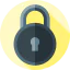 Padlock Symbol 64x64