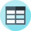 Spreadsheet icon 64x64