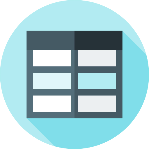 Spreadsheet icon