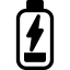 Charging Battery Symbol 64x64