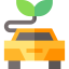 Hybrid car Ikona 64x64