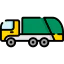 Garbage truck Ikona 64x64