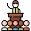 Conference Symbol 64x64