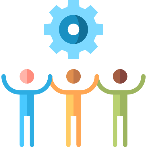 Teamwork icon