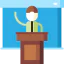 Conference ícono 64x64