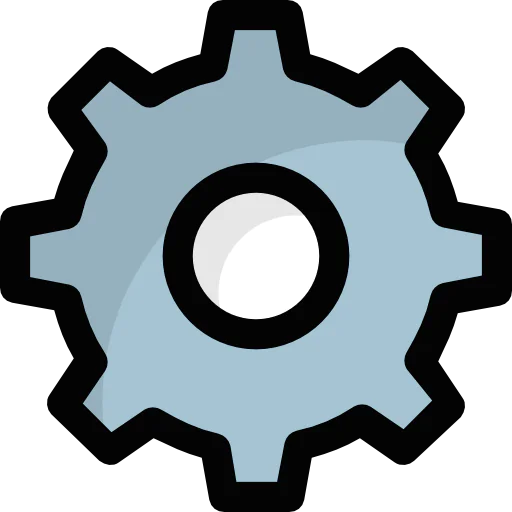 Settings icon